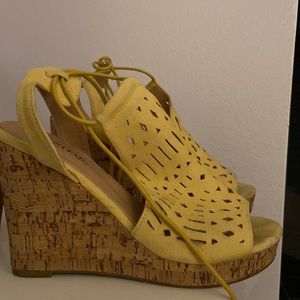 Just Fab - Upper Suede Leather shoes